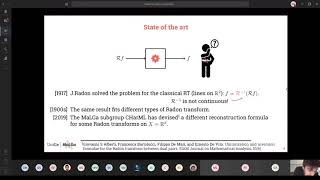 Matteo Monti - Unitarization of the Radon transform on homogeneous trees