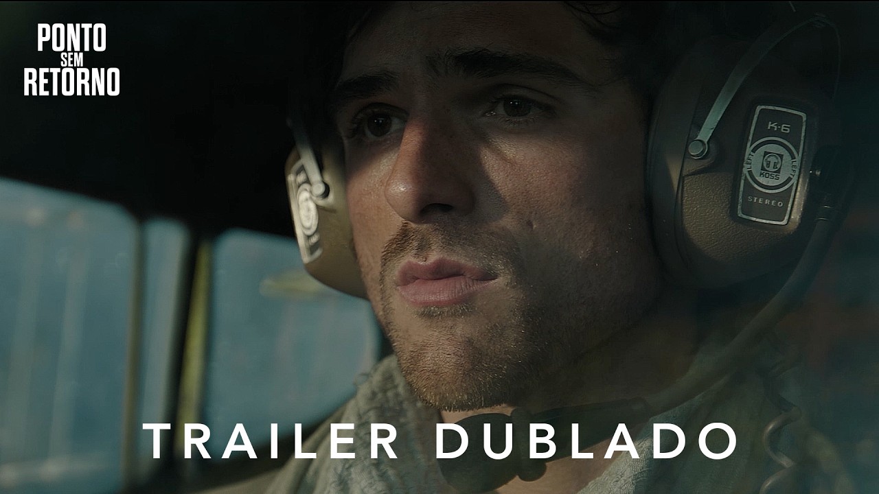 Ponto Sem Retorno Trailer Dublado Oficial