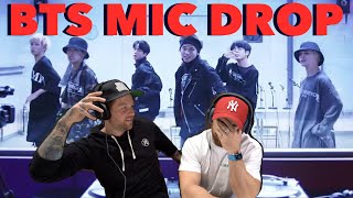 BTS (방탄소년단) 'MIC Drop (Steve Aoki Remix)' Official MV Aussie Metal Heads Reaction