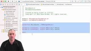 Famous Creating a MovieQuote NSManagedObject subclass Net Worth