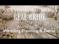 Real bride by enzoani  wedding 101 wedding planning  decor advice