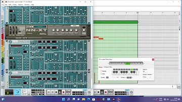 A maneira mais fácil de fazer instrumental Manhugue tioo do fn começando do zero no Reason5