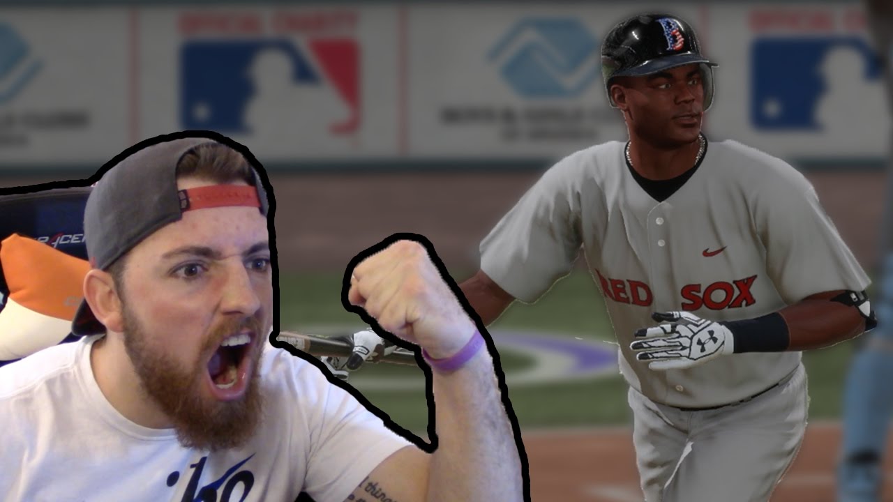 INSANE GRAND SLAM! MLB The Show 16 | Battle Royale
