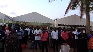 Makambi mtaa wa makabe East Central Tanzania Conference - ECT