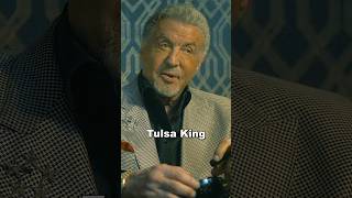 You’re still gonna do the hit?—-Tulsa King