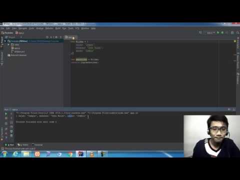 NodeJS for Beginner - 05 Reference Object