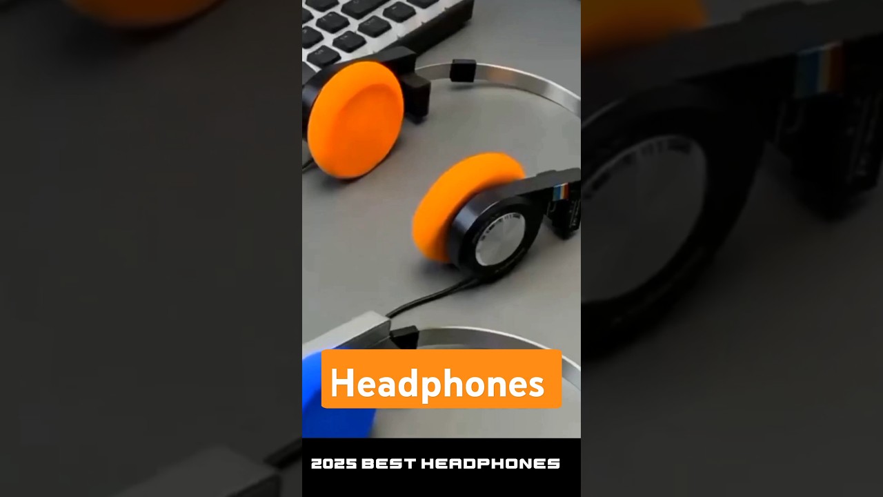 Top Bluetooth Headphones on Amazon 2025 – Unbelievable Sound & Price! 