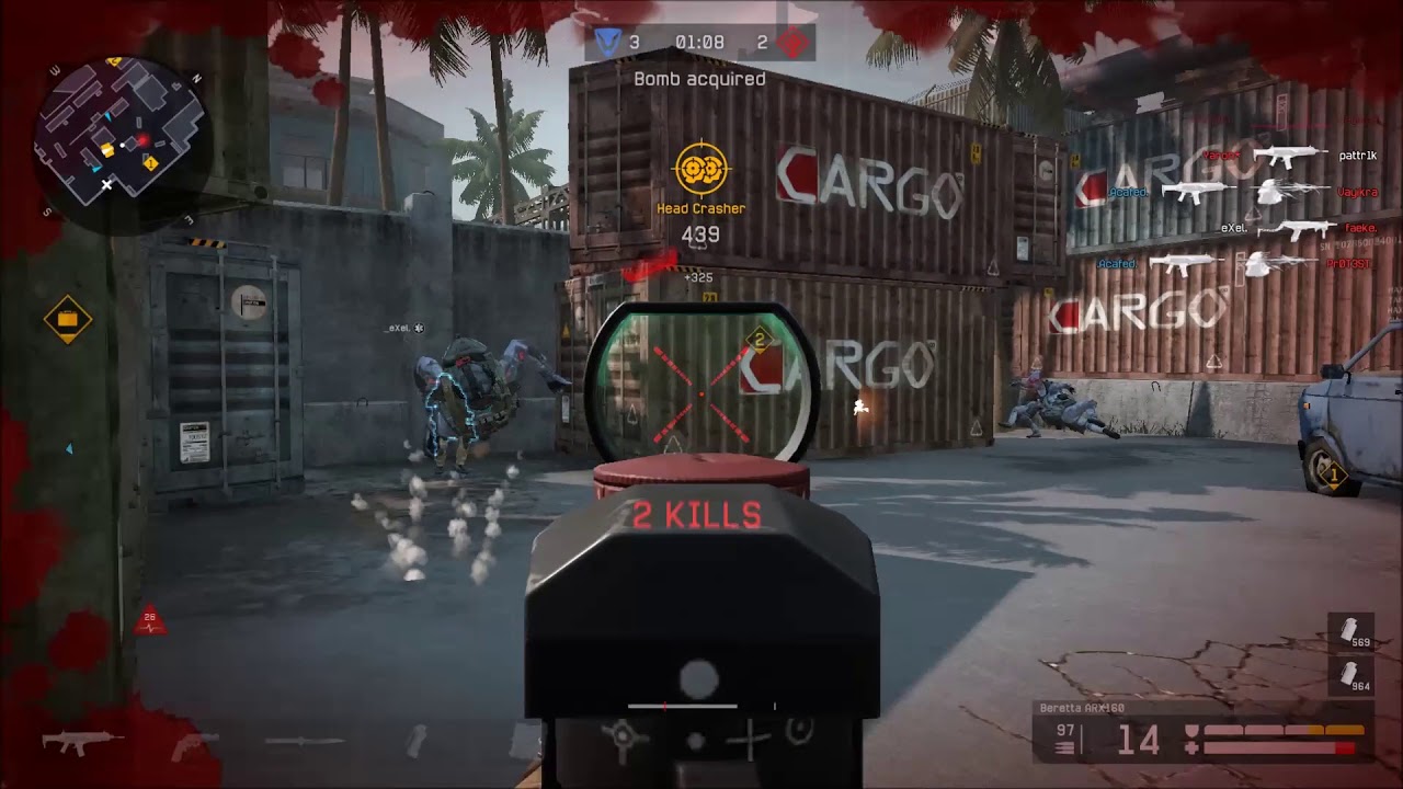 Warface - Highlights #3 (Open Cup Moments)