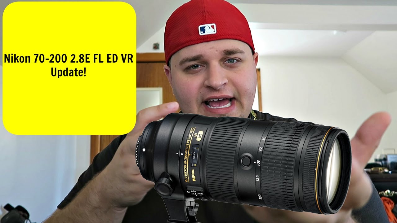Nikon 70-200 2.8E FL ED VR Impressions: Focus Breathing/Filter