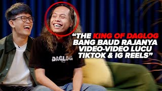BANG BAUD Rajanya Video Lucu Pertiktokan & Instagram #obrolanruangtamu