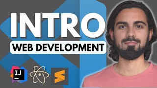Intro to Web Development - Code Editors