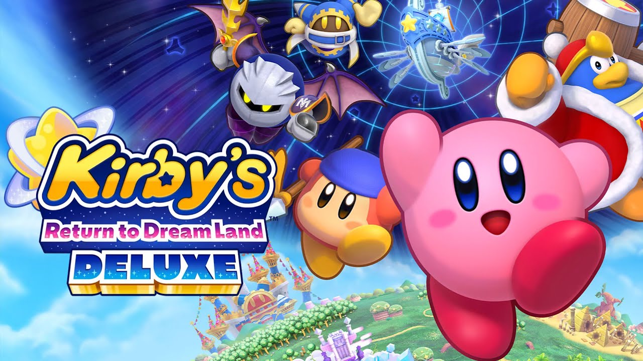 Kirby's Dream Land 3 - Full Game - No Damage 100% Walkthrough 