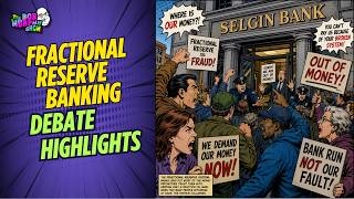 Bob Murphy Asks: Why Did I Lose the SoHo Debate on Fractional Reserve Banking