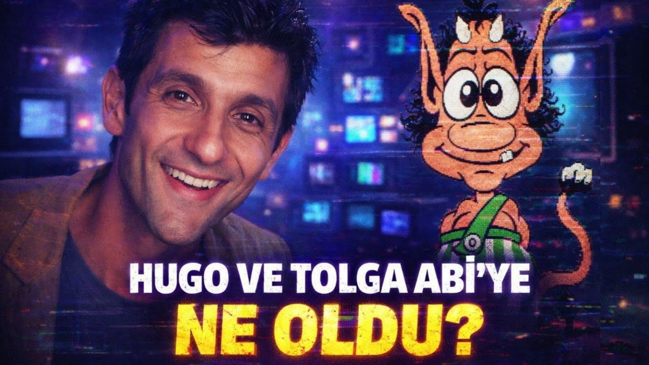 HUGO VE TOLGA ABİ'NİN TÜM HİKAYESİ