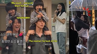 Download Lagu 5.1million people have seen Kiyong's viral tired face from Eunjin lens 🤣🤣🤣🤣 MP3