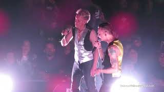 Depeche Mode - WAITING FOR THE NIGHT - Golden 1 Center, Sacramento - 3/23/23