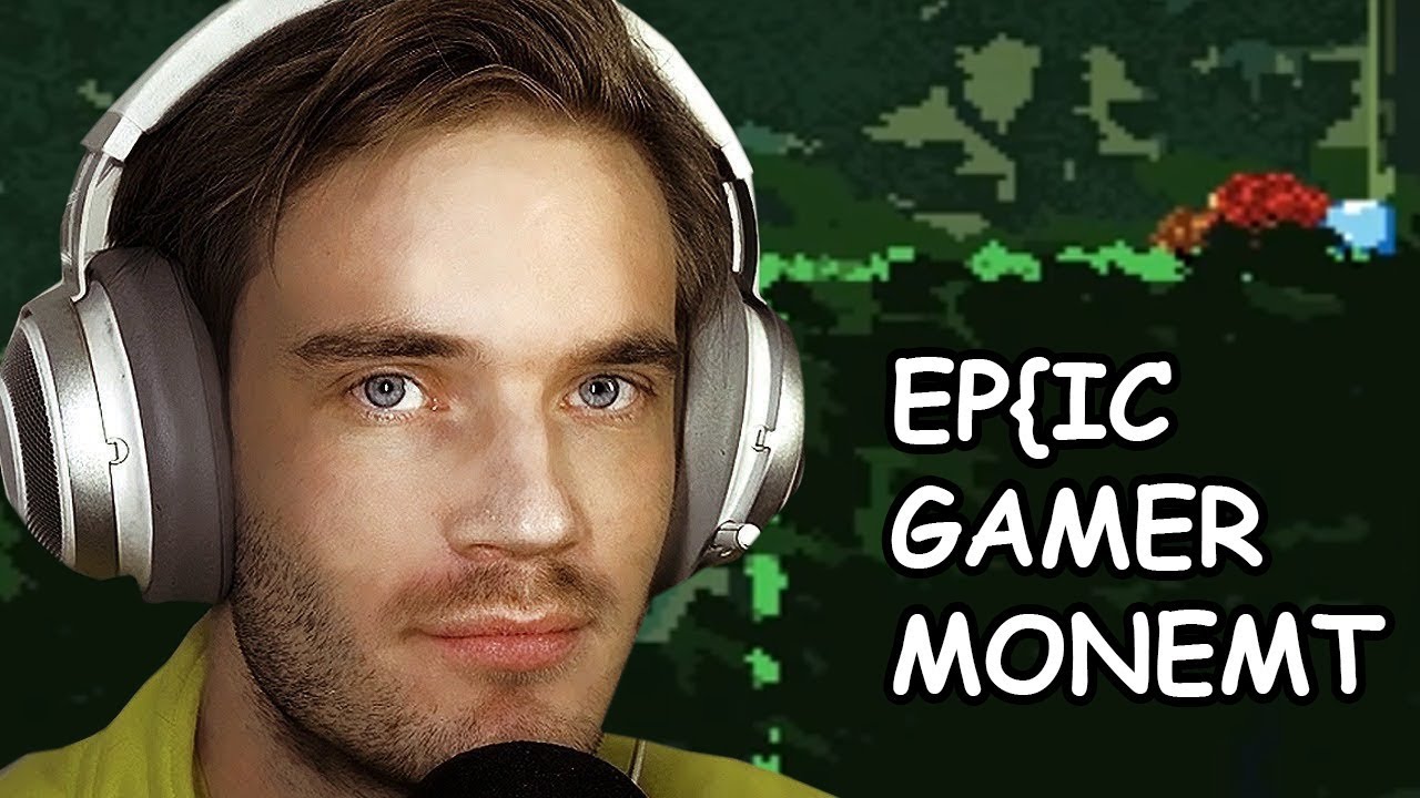 Pewdiepie is learning how to land a jump for an hour (ASMR?)