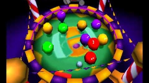 Pong: The Next Level (PS1 / PlayStation) - Level 4-2C