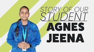Bsm Student - Agnes Jeena Sharing Her Experience Iism Mumbai