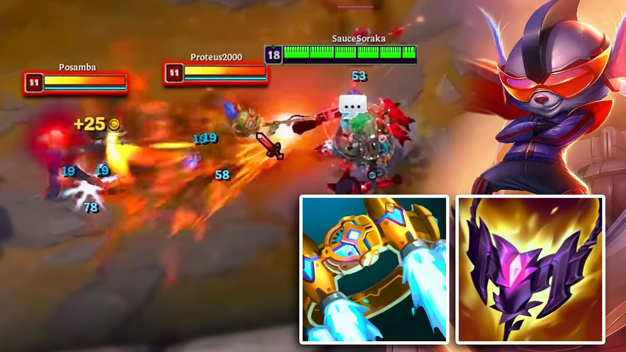 WARNING MODE ATTIVATA - League of Legends ITA #4817 - YouTube