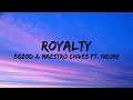 Egzod Maestro Chives Royalty Lyrics Ft Neoni Egzod Maestro Chives Royalty Lyrics Ft Neoni