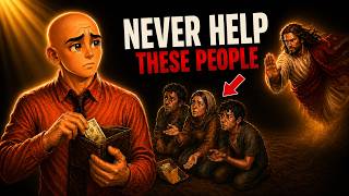 6 People God Is Warning You to Stop Helping