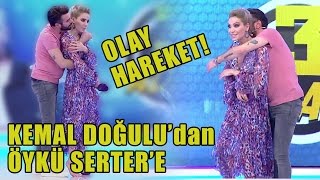 Kemal Doğulu'nun O Sözü Öykü Serter'i Çileden Çıkardı! Kemal Doğulu'nun O Sözü Öykü Serter'i Çileden Çıkardı!