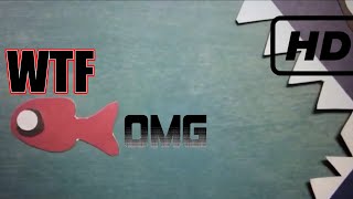 A Big Fish - Stop Motion Studio