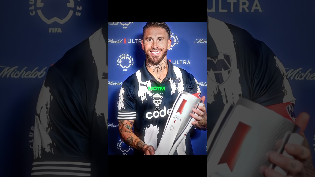 MOTM at the age of 39🥵