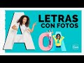 😲 CREA POST ATRACTIVOS con Canva - Tutorial Cómo recortar tu foto en una LETRA