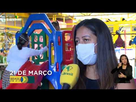 Inclusão é destaque no Dia Nacional da Síndrome de Down