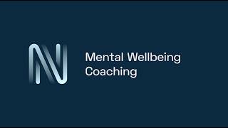 Mental wellbeing support: safe space for life stress