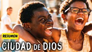 CITY OF GOD (SUMMARY)