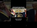 ABC Reporter’s Tough Question Leaves Trump and MBS Uncomfortable #geopolitics #usa #shorts