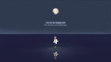 Ruel - Hard Sometimes (Lyrics)