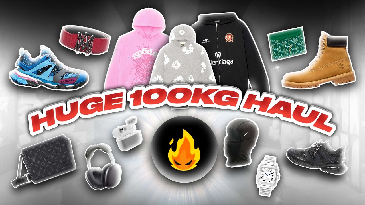 Огромная партия качественных товаров с 100 кг с сайта KHGATE 📦🔥 (со ссылками!)