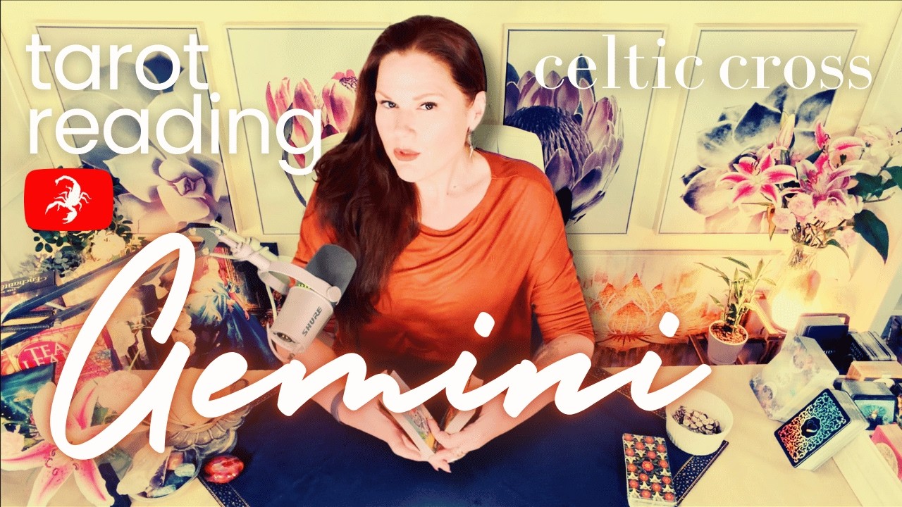 БЛИЗНЕЦЫ ♊️ Лучшее, что будет, когда вы будете готовы | Кельтский крест | Гадание на Таро 🔮 10-17...