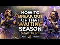 THIS IS HOW TO BREAK OUT OF YOUR WAITING SEASON | PST DR. ENO JERRY | THE WAIT IS OVER