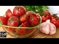 Невероятно Вкусная Закуска из ПОМИДОРОВ! Хочется Готовить ЕЩЕ и ЕЩЕ!