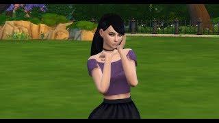 ⌜Sims 4 CAS⌟  Aphmau ♡