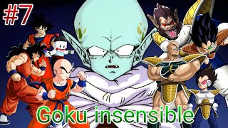 Goku insensible parte 7 [T2]