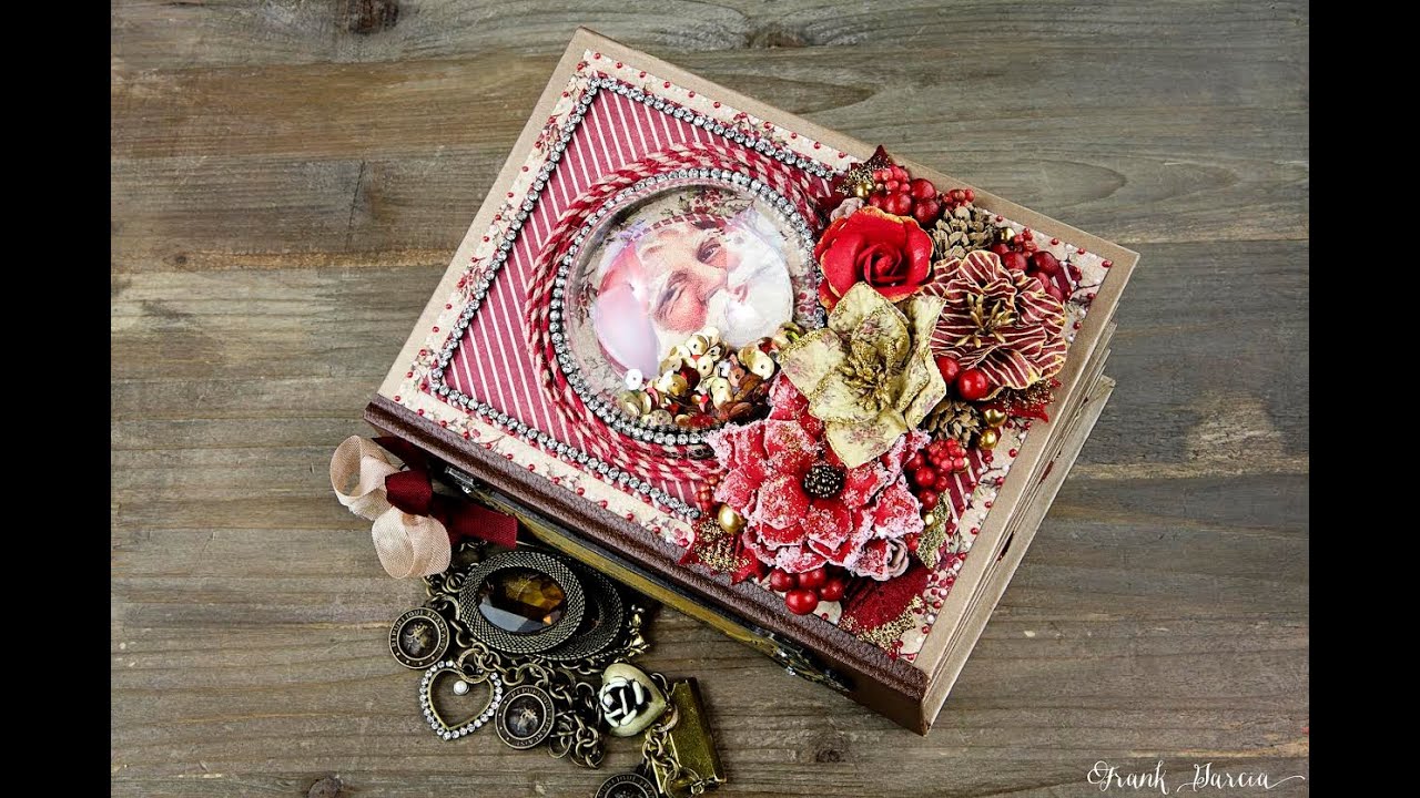 Joyeux Noel Album with Frank Garcia on Live with Prima