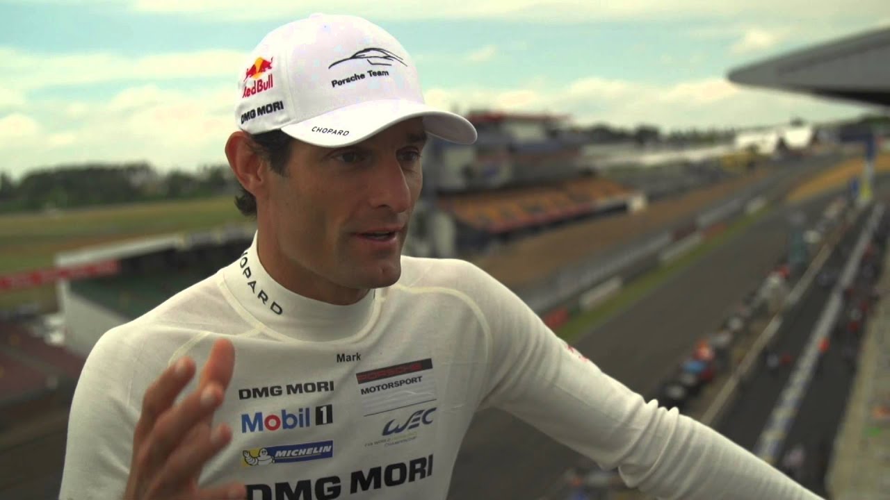 one stop decorating Mark Webber Talks Lone Star Le Mans at COTA