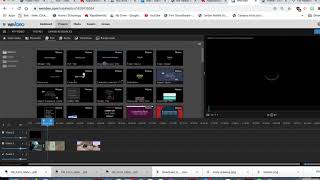 5 Compositional Shots: Edit to Include 5 Labeled Shots with Transitions in WeVideo