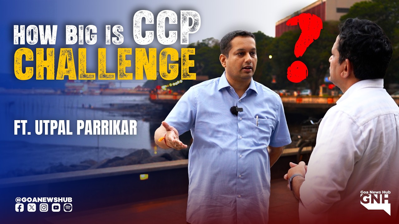HOW BIG IS CCP CHALLENGE? | Ft. Utpal Parrikar | HUB ENCOUNTER | 18/02/2026 | GNH