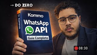 Como conectar o WhatsApp API Coexistência no Kommo - Método atualizado 2026 screenshot 4
