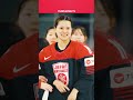 ◤🏒𝑺𝒄𝒐𝒓𝒆→𝑺𝒎𝒊𝒍𝒆🇯🇵◢ #志賀紅音 選手 #アイスホッケー