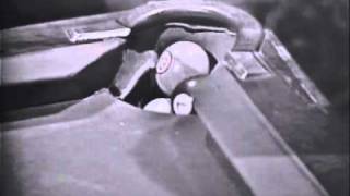 Ernie Kovacs Show: Dracula and the Frankenstein Monster play pool