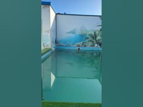 Термальные воды. - YouTube