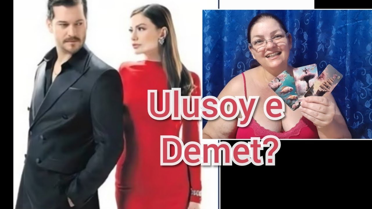 Ulusoy apaixonado pela Demet? Respondendo vocês
